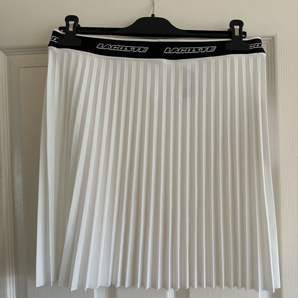Lacoste Tennis/Golf Skirt